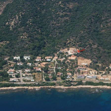 Bed and Breakfast Barbicaj'Alta Ajaccio  Exterior foto