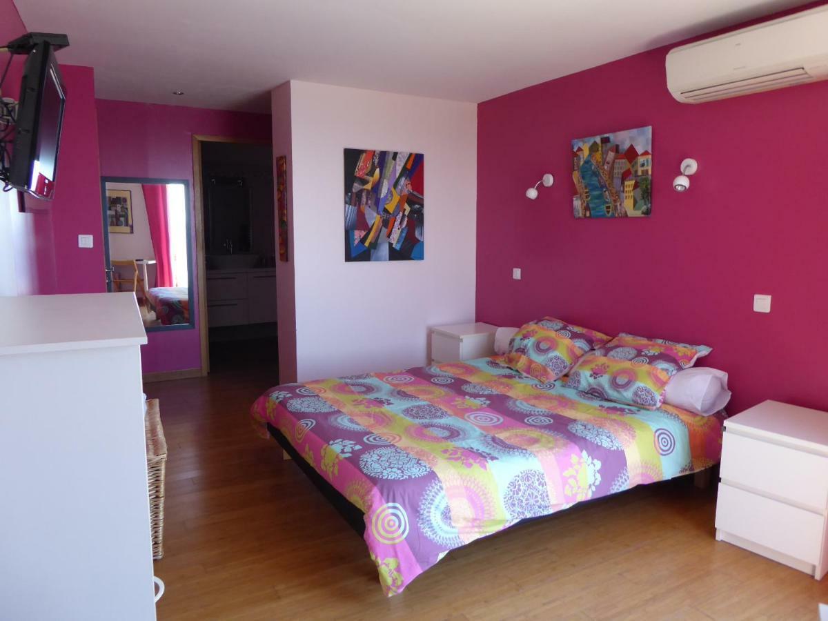 Bed and Breakfast Barbicaj'Alta Ajaccio  Exterior foto