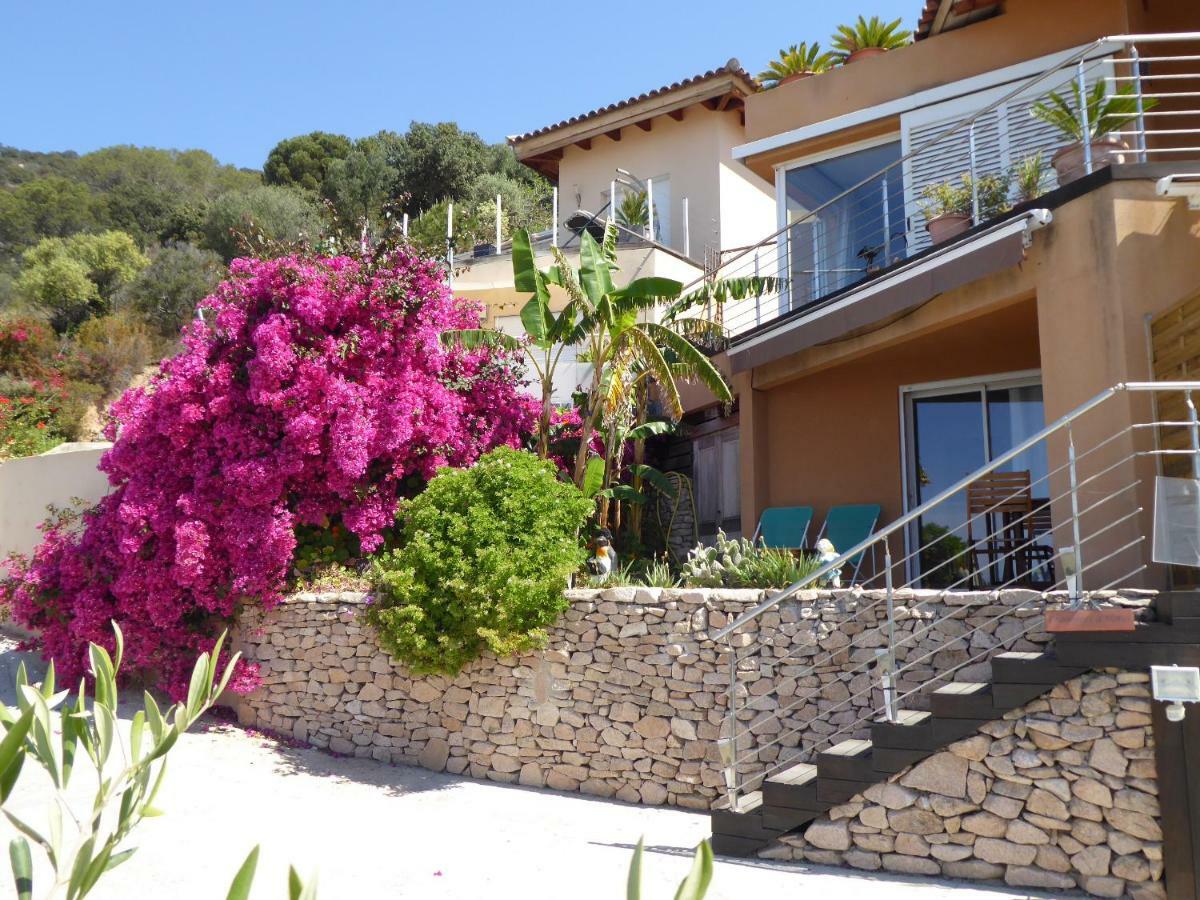 Bed and Breakfast Barbicaj'Alta Ajaccio  Exterior foto